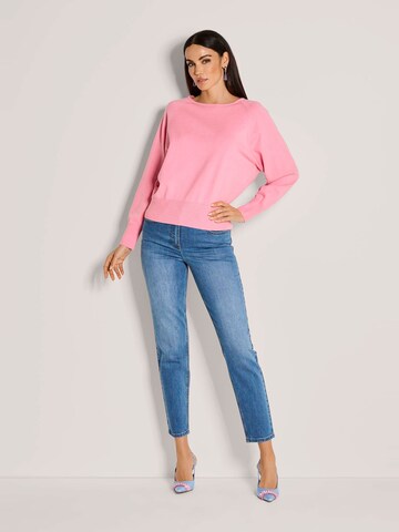 Pull-over MADELEINE en rose