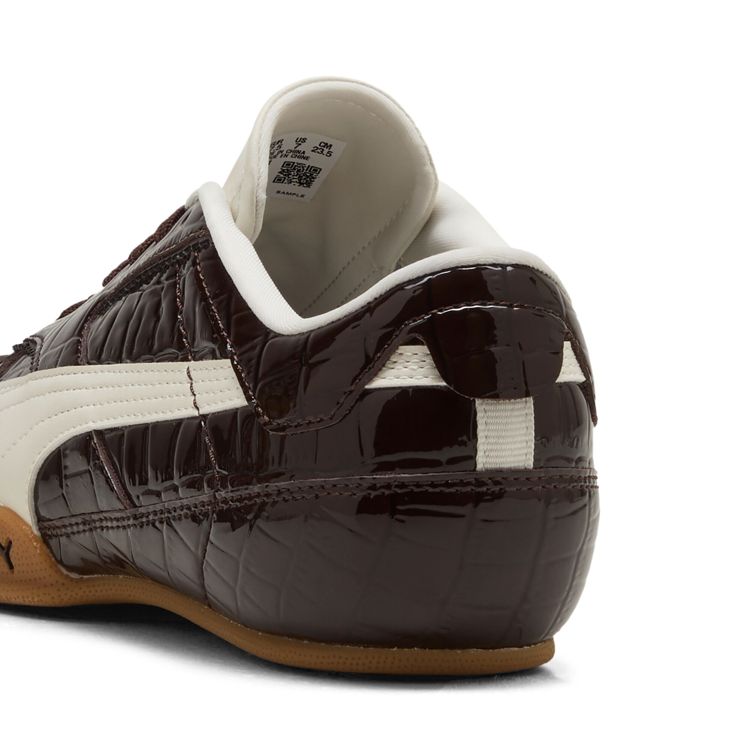 PUMA Sneakers in Braun