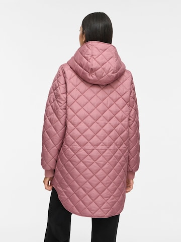 VILA Mantel in Pink