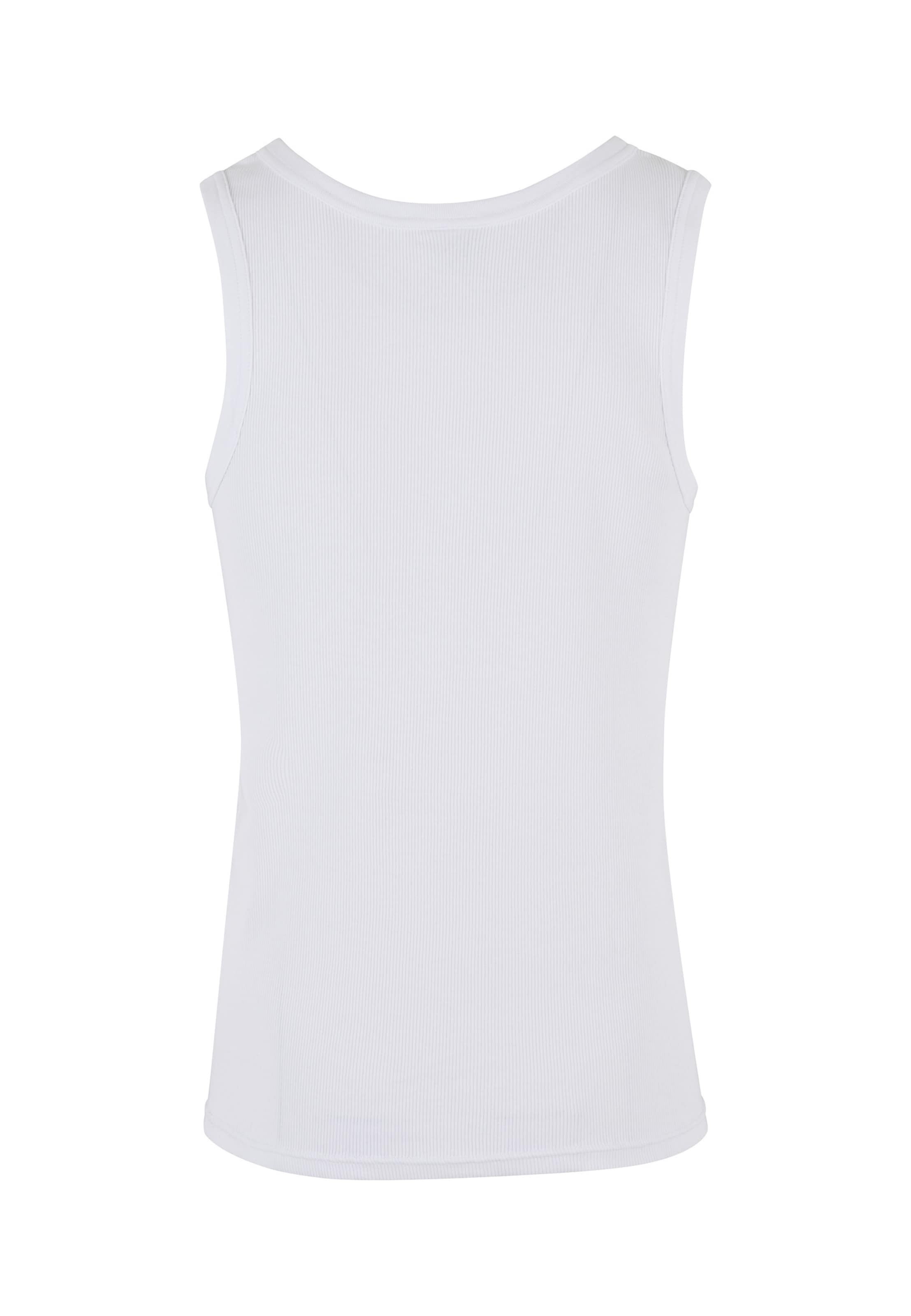 Maillot de corps Urban Classics en blanc