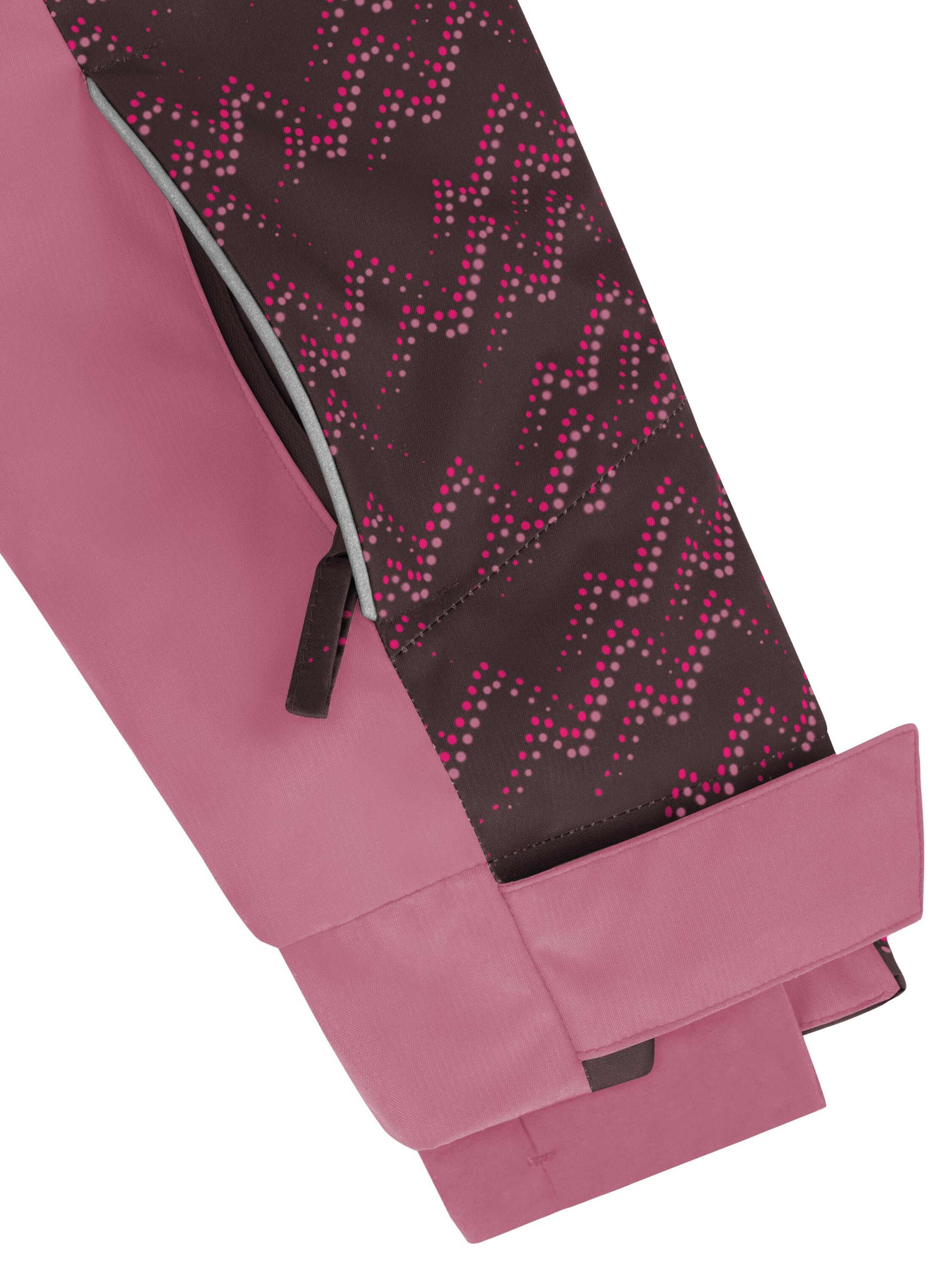 normani Winter jacket 'Dawson' in Pink