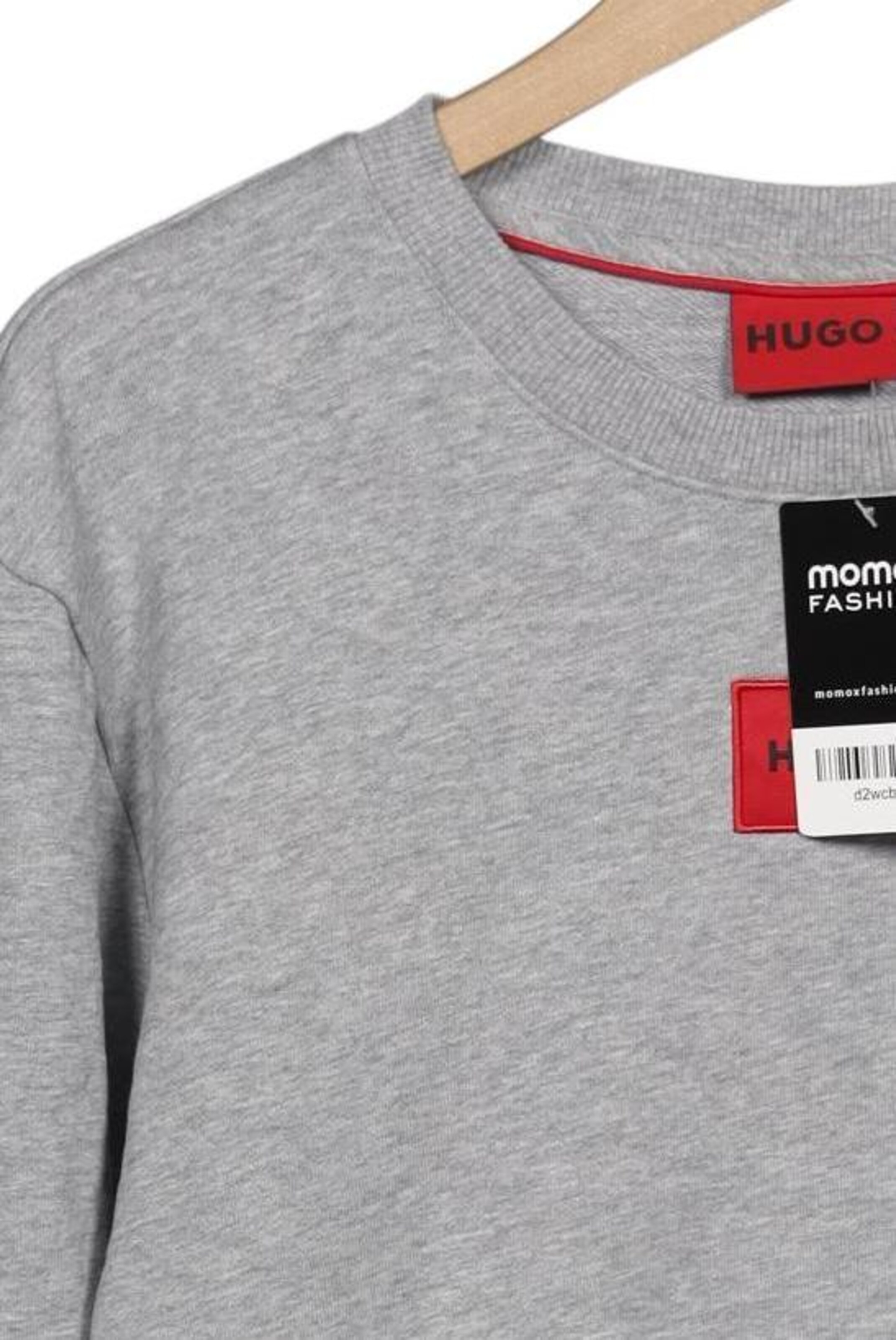 HUGO Sweater L in Grau