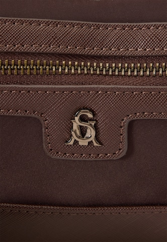 STEVE MADDEN Skuldertaske 'Bgreed' i brun