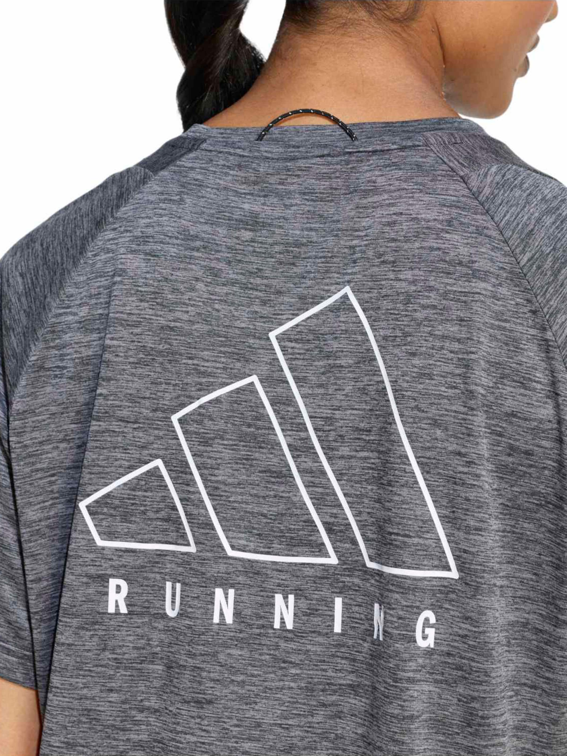 T-shirt fonctionnel 'Adi365' ADIDAS PERFORMANCE en noir