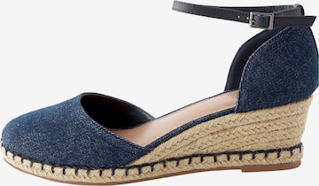Sandalo 'Forever Comfort' di Next in blu: frontale