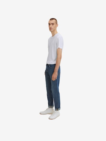 TOM TAILOR Slim fit Jeans 'Josh' in Blue