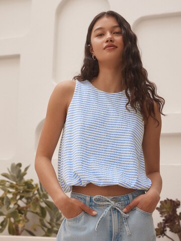 Next Топ в Синий