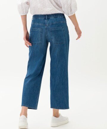 BRAX Loose fit Jeans 'Maine' in Blue: back