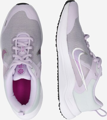 NIKE Sports shoe 'Downshifter 12' in Purple