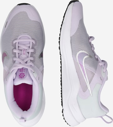 NIKE Athletic Shoes 'Downshifter 12' in Purple