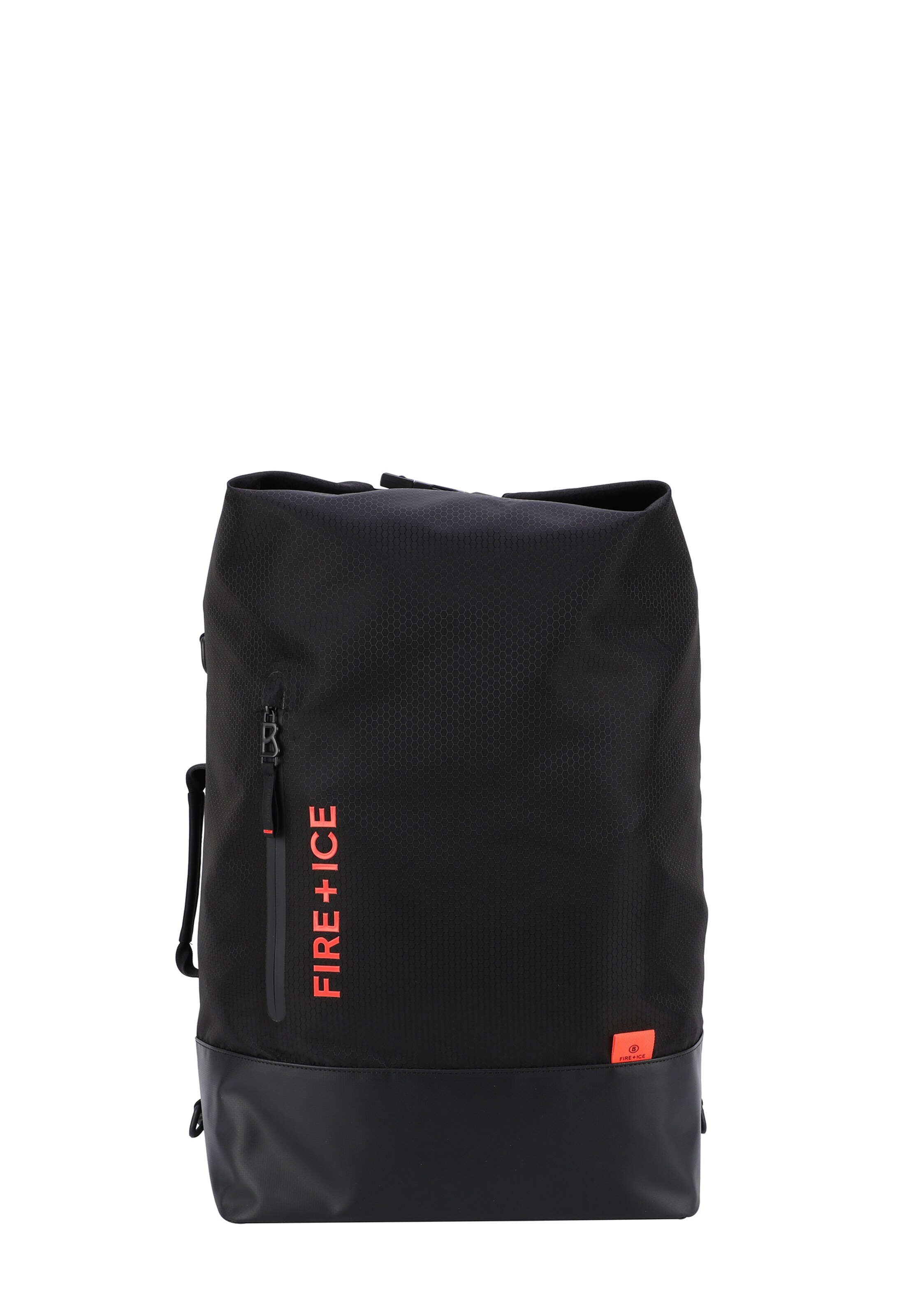 Fire+Ice Backpack 'Park City Yuki' in Black: front