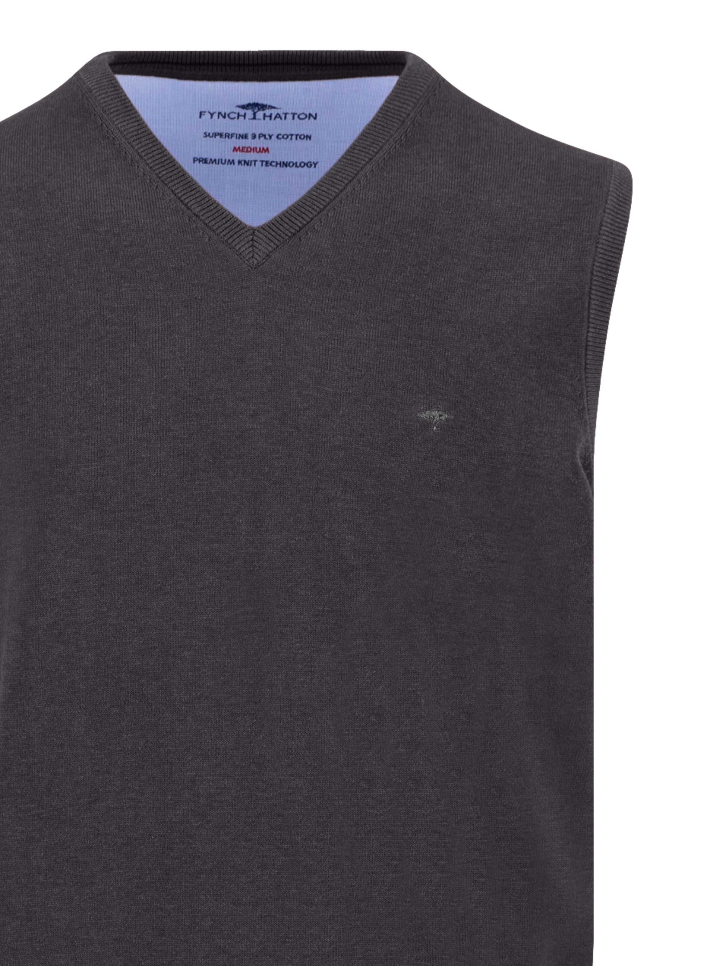 FYNCH-HATTON Pullunder in Grau