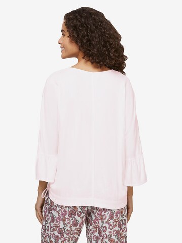 Linea Tesini by heine Blouse in White