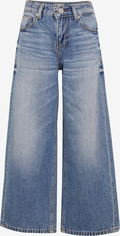 LTB Wide Leg Jeans 'Stacy' in Blau: predná strana