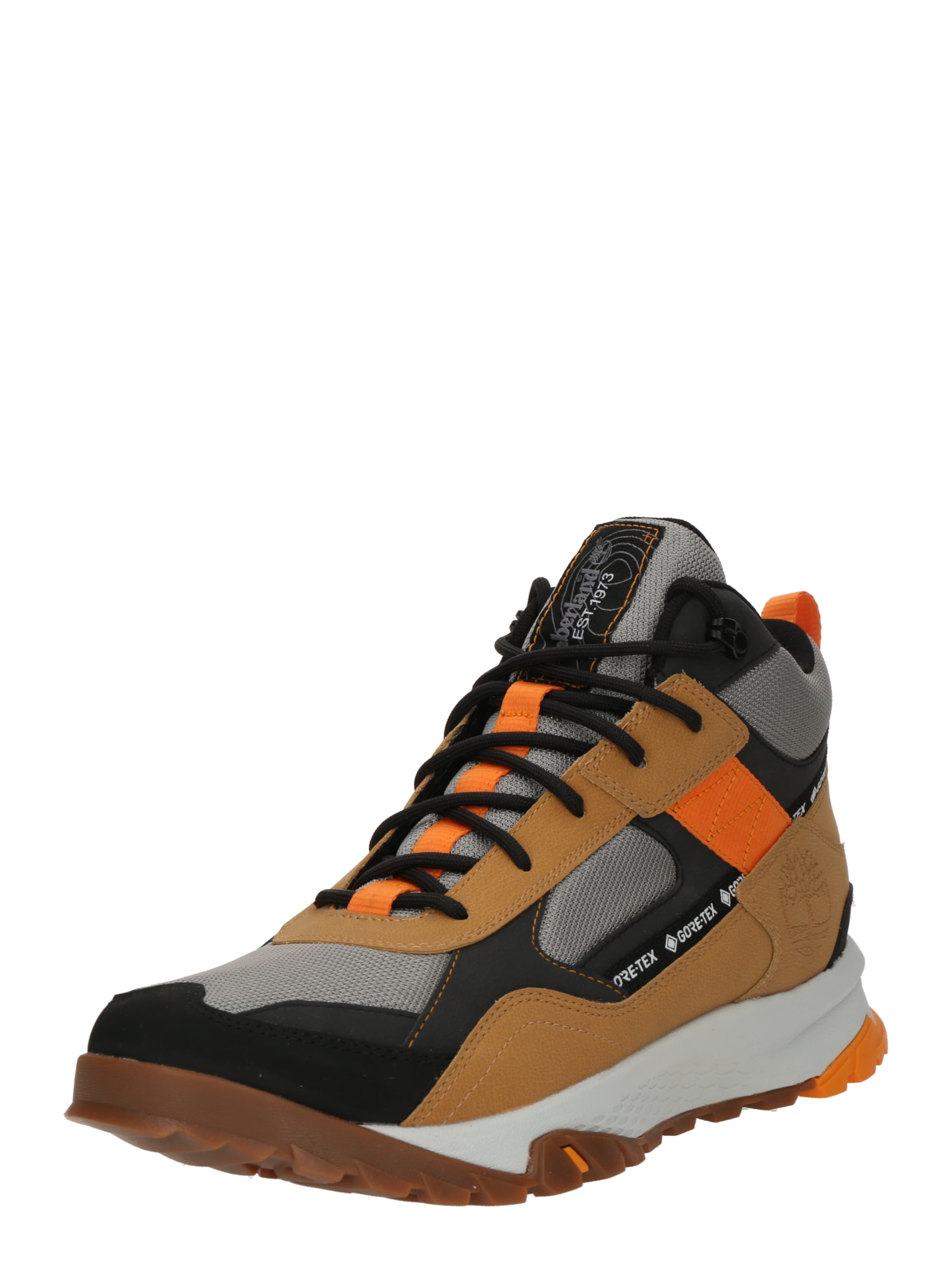 TIMBERLAND Boots σε καφέ: μπροστά