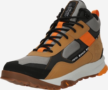 TIMBERLAND Saapad, värv pruun: eest vaates