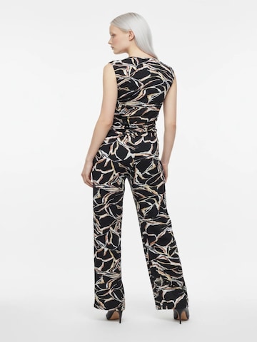 No Matter What Wide leg Trousers in Black