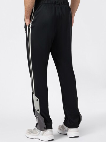 Champion Authentic Athletic Apparel Обычный Штаны в Черный