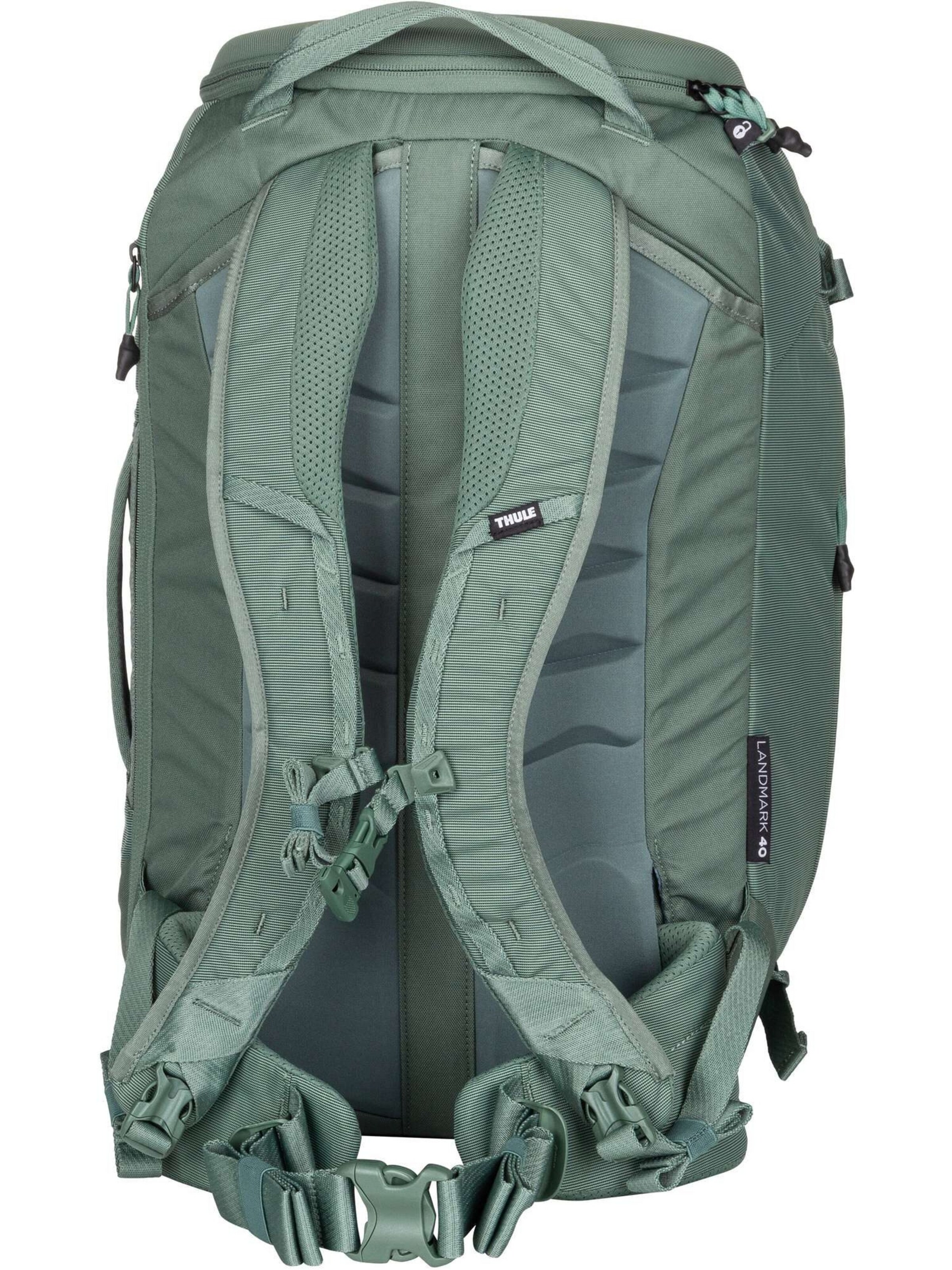 Zaino sportivo 'Landmark' di Thule in verde