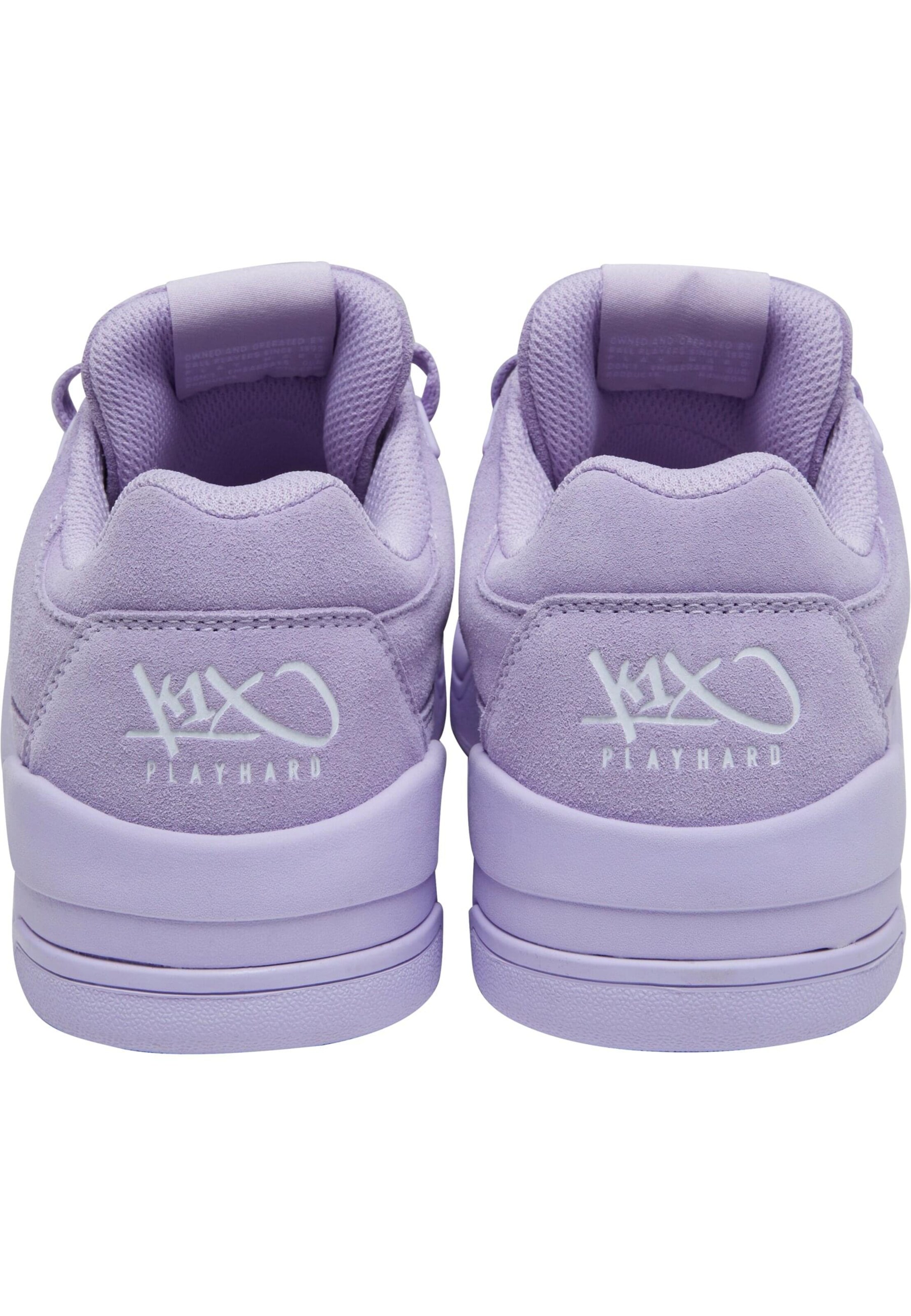K1X Platform trainers in Purple