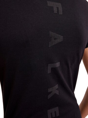 FALKE Performance Shirt in Black