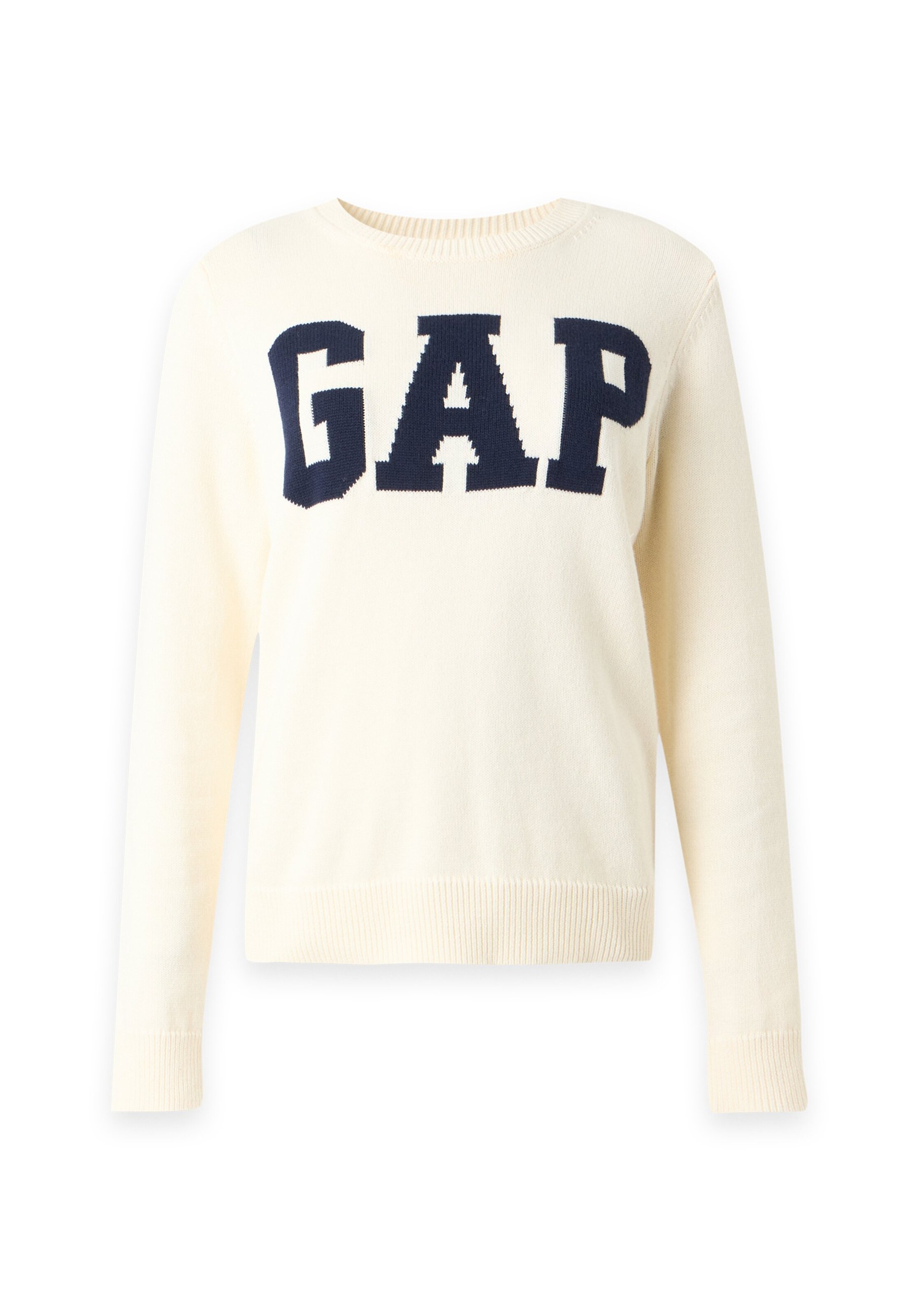 Pullover di Gap Tall in beige: frontale