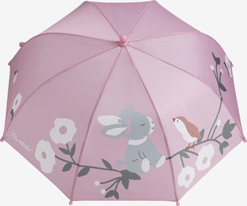 STERNTALER Umbrella ' Emmi ' in Pink: front