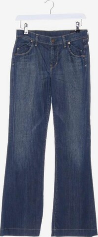Citizens of Humanity Jeans in 26 in Blue: front