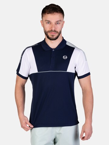 Sergio Tacchini Shirt 'ALETTONE' in Blau: Vorderseite