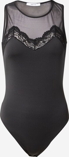 ABOUT YOU Body camiseta 'Mirell' en negro, Vista del producto