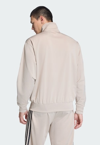Veste de survêtement 'Firebird' ADIDAS ORIGINALS en beige