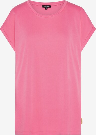 SENSES.THE LABEL Shirt in Light pink, Item view