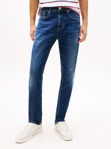 Tapered Jeans 'AUSTIN' di Tommy Jeans in blu: frontale