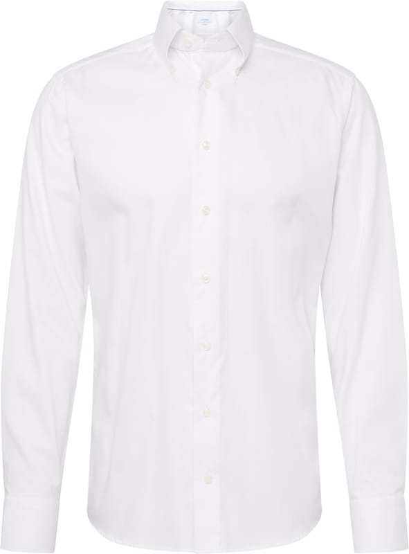 ETON Regular Fit Hemd 'Oxford' in Weiß