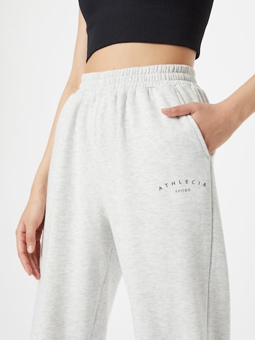 Athlecia Tapered Sports trousers 'Brave' in White