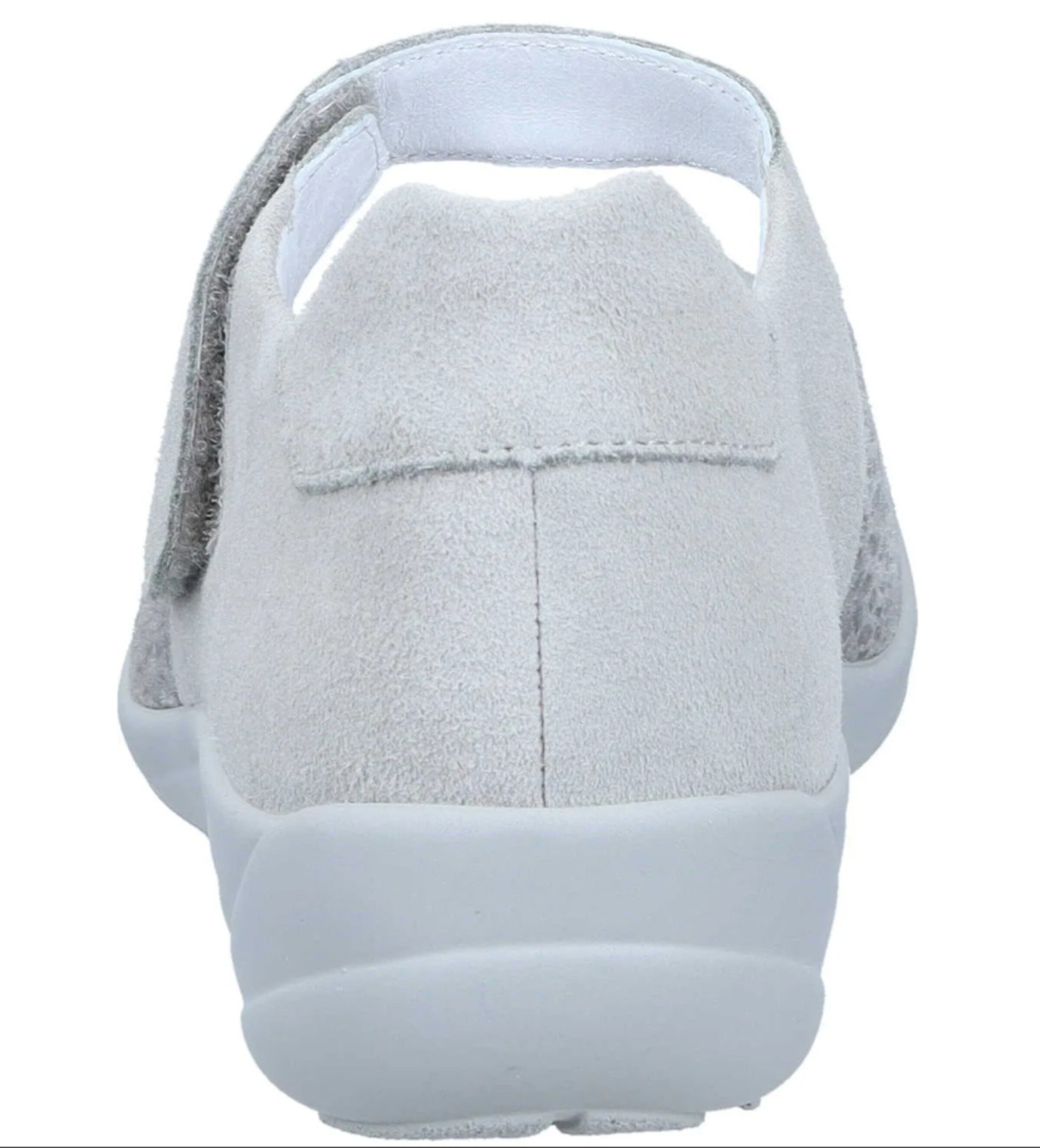 SEMLER Classic Flats in White