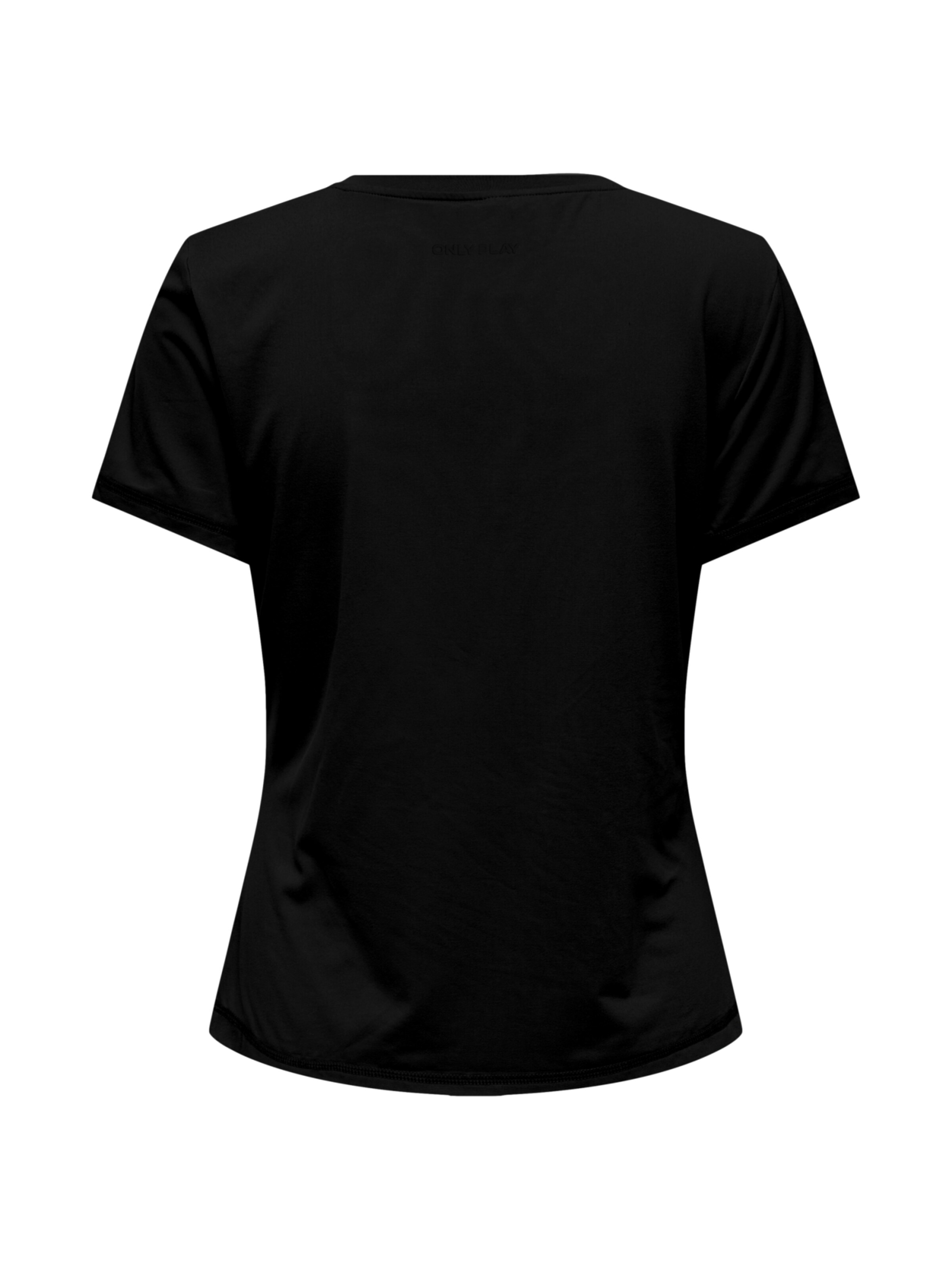 Maglia funzionale 'ONPFont' di ONLY PLAY in nero