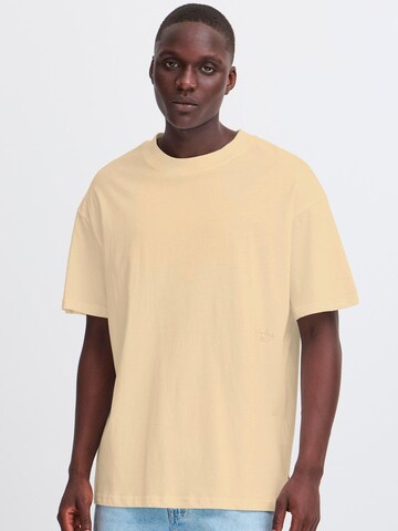 !Solid Shirt 'Pehr' in Brown