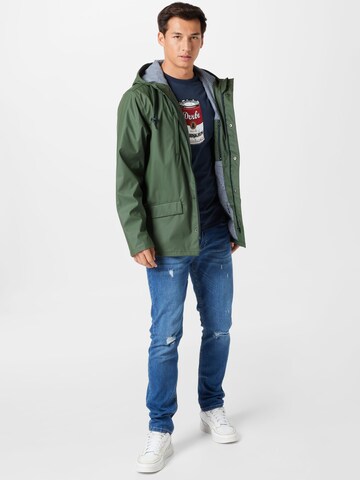 Veste mi-saison 'Passby Fisher' Derbe en vert