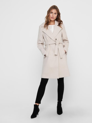 ONLY Between-seasons coat 'Maria' in Beige