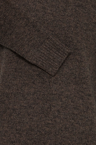 Casual Friday Sweater 'CFANTE' in Brown
