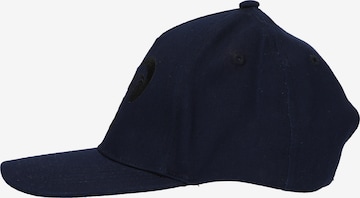 ZigZag Mütze 'Dicaprio' in Blau