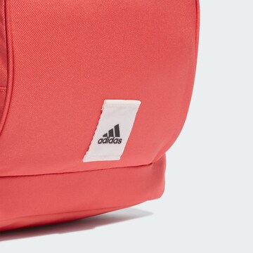 Sac à dos de sport 'Prime ' ADIDAS SPORTSWEAR en rouge