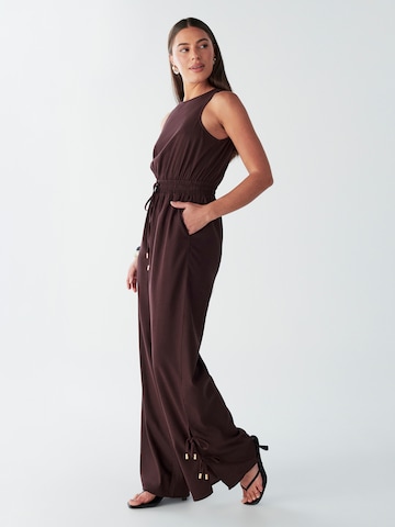Combinaison 'LAILA ' BWLDR en marron