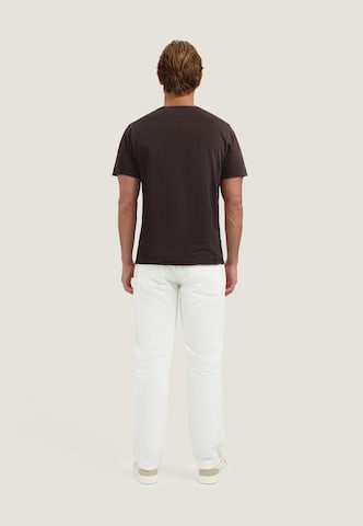 Dstrezzed - Camiseta 'Mc Queen' en marrón