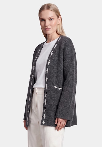 usha WHITE LABEL - Cárdigan en gris