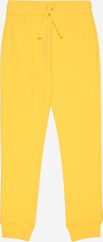 OVS Pants in Yellow: front