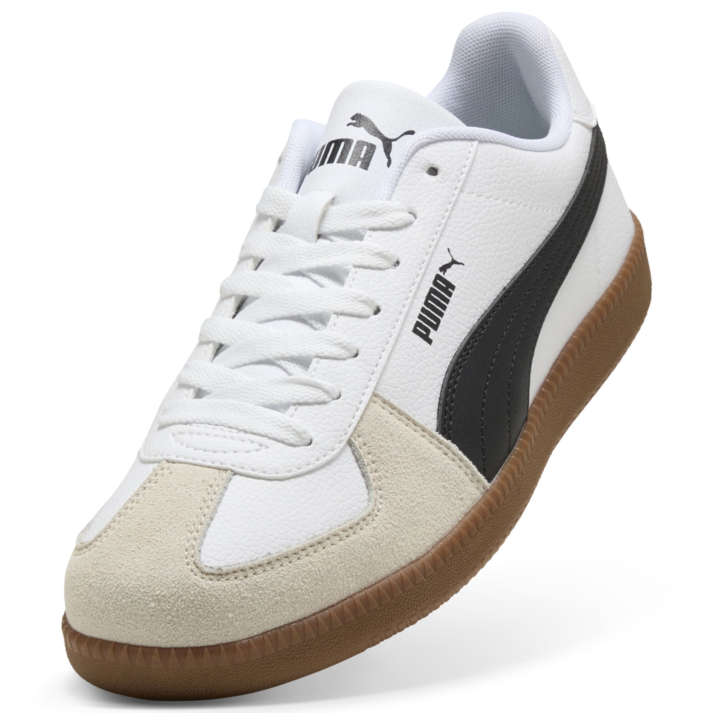 PUMA Sneakers in White: front