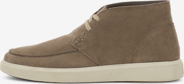 Boggi MilanoChukka gležnjače 'Cirrus' - bež boja: prednji dio