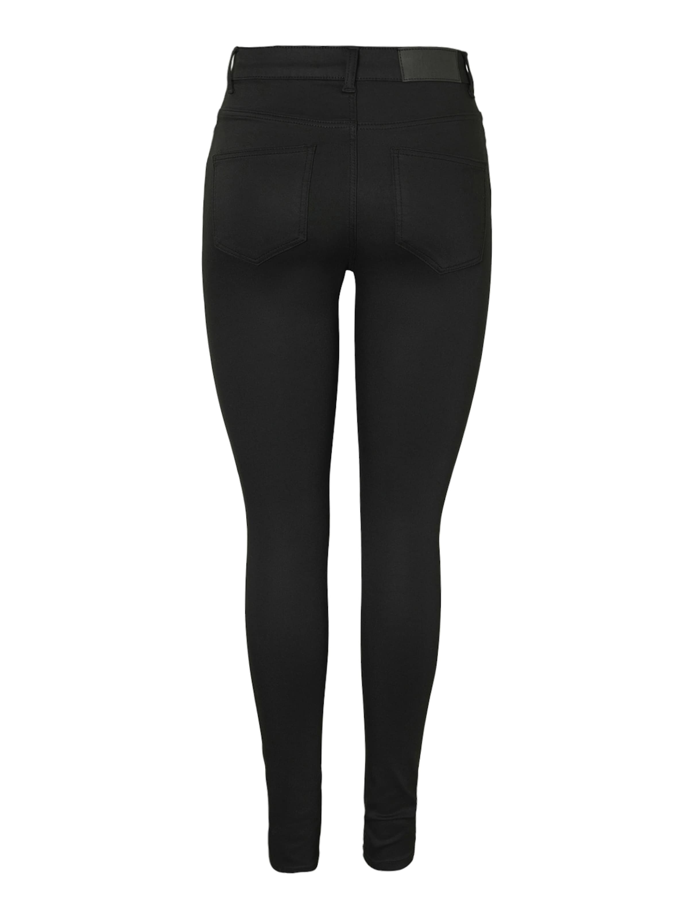 Skinny Jean 'NMCallie' Noisy may en noir